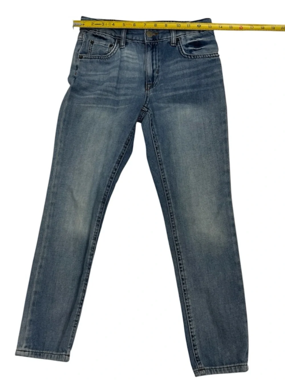 Polo Ralph Lauren Boyfriend Skinny Girls Jeans, SIZE 10